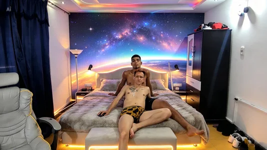 santiago_and_luke Public зображення