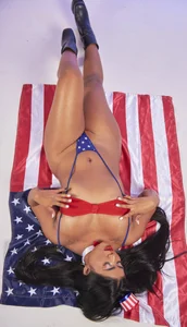 Poacahontasfg Seduction with flavor to freedom 💙🧡 Pic 6