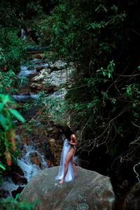 thegodmother_ Will ir be my skin? A favorite refuge in this wild univers🌠 Foto 7