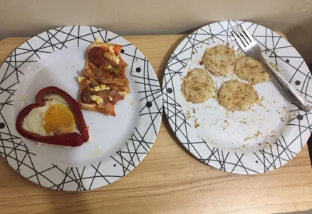 Asexycook4Ubananas Is all about my healthy food Pic 8