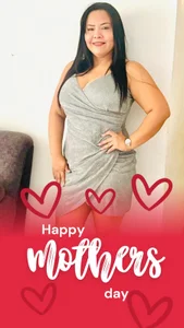 kat-hot Happy mothers day Pic