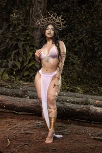 Celeste_Amber Halloween 🎃👻 Poză