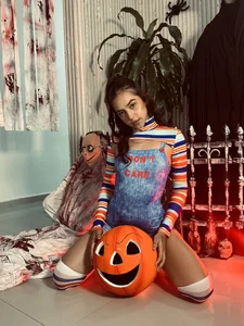 Elle_Argent HALLOWEEN 🎃🥵 Pic 3
