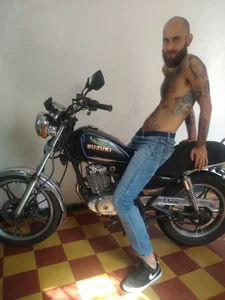 Tatted21xxx Bike Foto 3