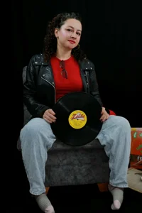 80's de ArtesanaMK  5 Imagens