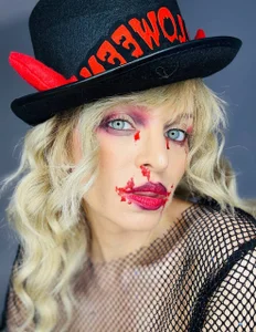 BritneyHudson Happy Halloween!👻💀 Pic 4