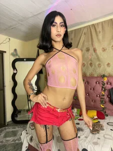 Sigo dando tacon y sexy lenceria 👠🥵🤩💀 de Mostrona_hairy Foto 4