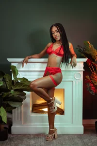 Anaa_Foxx_Worship my body ❤️图片 2