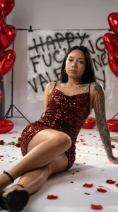 Mia_Tin: V-Day <3 ( фото)