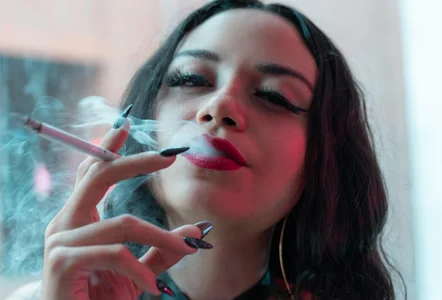 BambiiQueen Send the Fire Pic