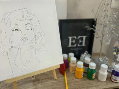 EmmyEvans1 My work of art 🌈 Immagine  5