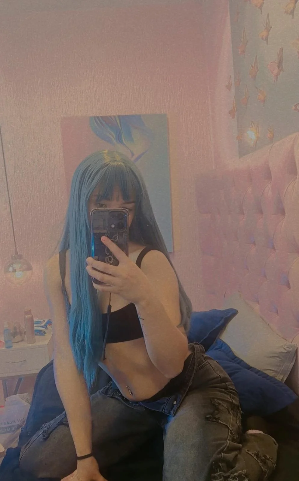 Clio_Fioreth😏 Are you coming to tempt me or am I tempting you? Bild 2