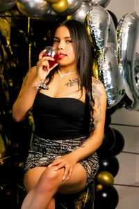 ZoeWan69 Saying goodbye to the year in style Pic