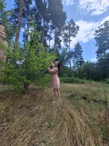 Bonnie_Naughtyy Closer to nature Foto 4