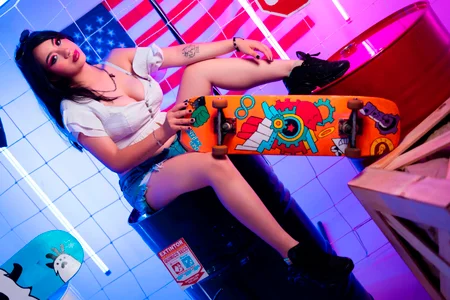 advance of 4th July de YayaQueen  3 Imagens