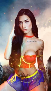 prety_sharick YOUR BEAUTIFUL VILLAIN ❣✨ Foto