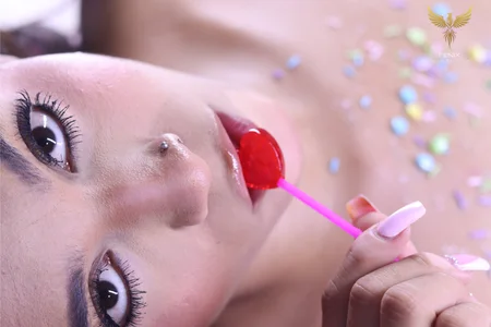 kathira_londres A sweet girl for you 🍬🍭🧁 Hình 3