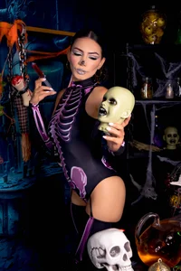 IRISCLARK1 Sex or treat? 🔥🎃 зображення 6
