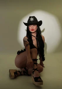 auroraa_milan's Ready to be the cowboy of My fantasies?🫦🤤come in and find out... 🔥🫦 Sex Photo 1