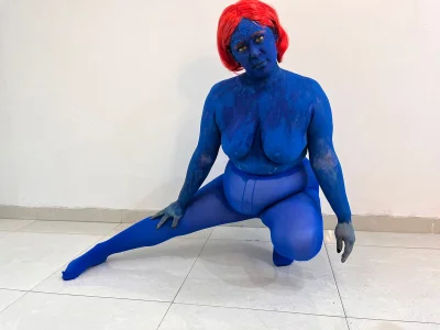Biiancacox Being your naughty mystique Pic 4