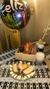 CRAZY-BOY99 Cumple años รูป 