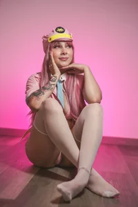 Cosplay girl 🎀 de AmbarHills_1  Imagens