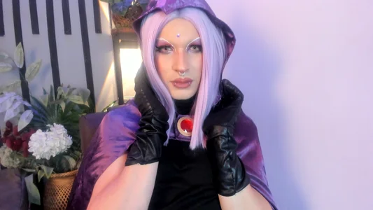 Violetx_moon kullanıcısının 💜RAVEN 💜 albümü -  fotoğraf