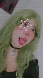 keith_cute 🤡some photos with clown-style makeup🤡 Pic 2