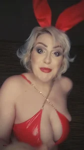 GoddessAlimony UNHINGED BUNNY screengrabs зображення 9