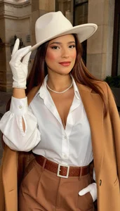 a little bit of glamour💃 od MiaSanders2025  snímek