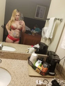 Amandalovebaby Blonde barbie Pic 8