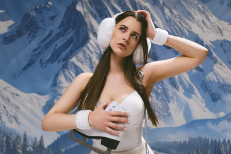 AgataAisittのCold & Cozy🎿❄️の枚の写真