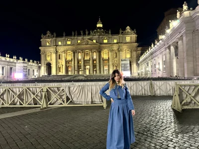 Alirawrz City Vatican 🇻🇦 Pic 4