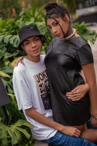 candyandmarilyn couple urban ❤️🔥 Immagine  9