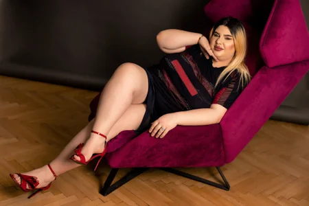 BigHornyBoobs Miss Andra BOOB'S Immagine  3