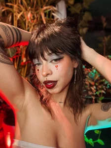 Kitty_arts 🦇🍷Vamp girl 🦇🥀 Bilde 4