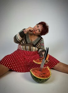 Watermelon boom... de Kira_Kenett  4 Imagens