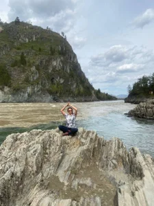 Vero_nika8 Altai. Mountains. Gambar 5