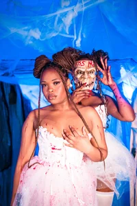 MrEbonybdsm It's time to start the game Pic