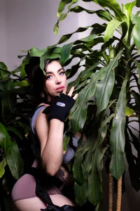 sandy_morgans TOMB RAIDER SEXY  4. fénykép