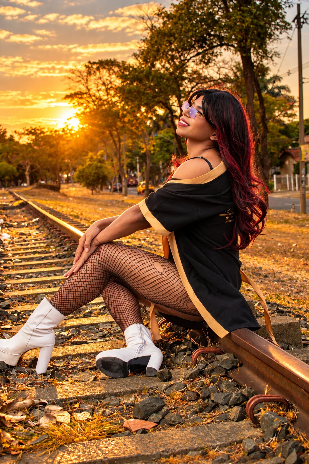 Valentina_Hots Love, Natural Style Pic 2