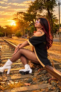 Valentina_Hots Love, Natural Style 사진 2