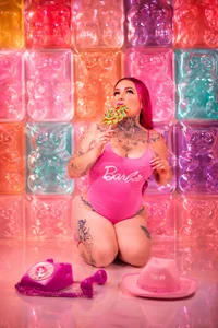 IsabellaDankworths Pink Addiction 💗 Pic 6