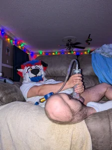 KiPumpdoggo Old Ki Couch Pumping Pic 8