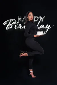 HannaStele MY BIRTHDAY Hình 2
