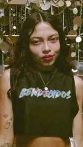 My nighttime makeup 😍👑 de Lunita_5  2 photos