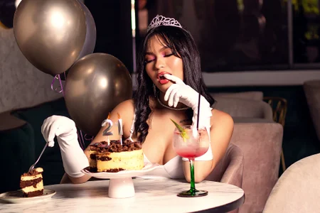 Samantha_Hans Do you imagine?🔥 Pic 5