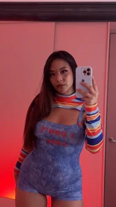 Amberxbluee Hallowen 🎃 Pic 2