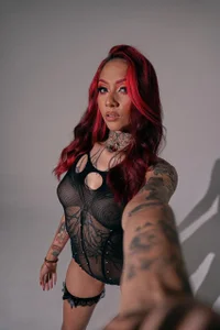 Red_Sinclairs BLACK sexfoto 8