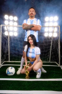 HOT PLAY OF FUTBOL 🔥😏 de Lion_and_aria  Imagens